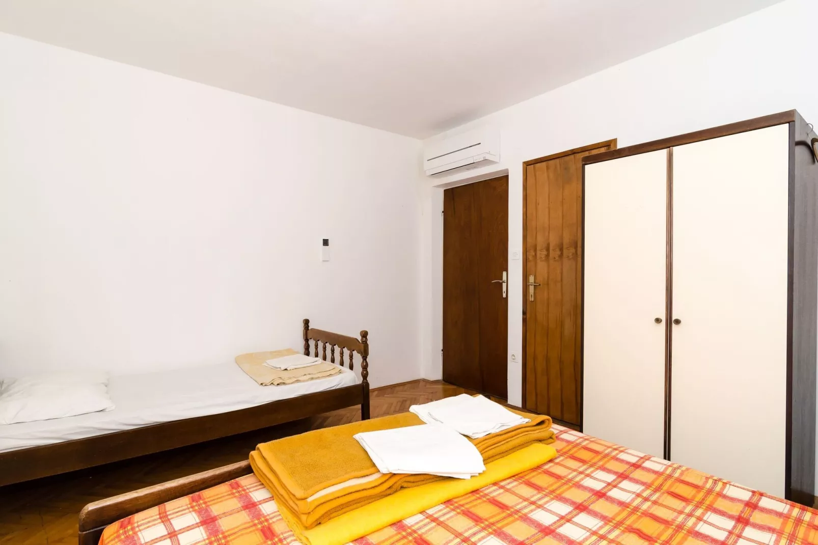 Villa Peragić - Triple Room 2-Slaapkamer