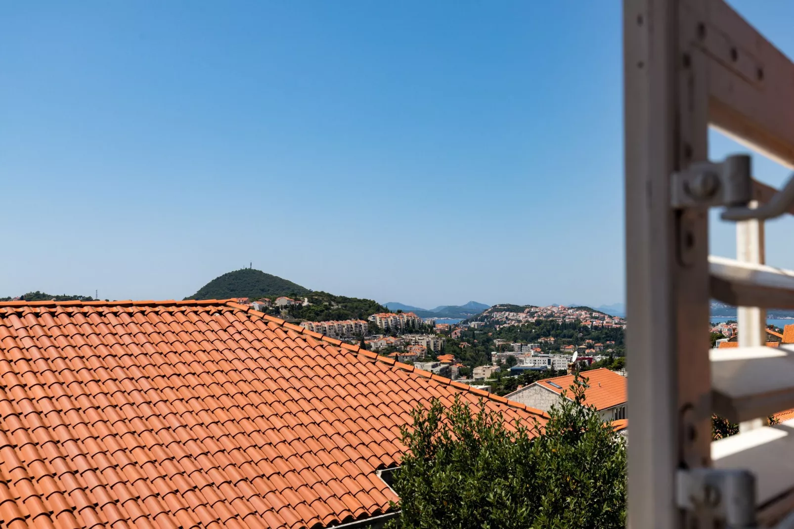 Romance Apartments Dubrovnik - One Bedroom Apartment with Patio (R3)-Uitzicht