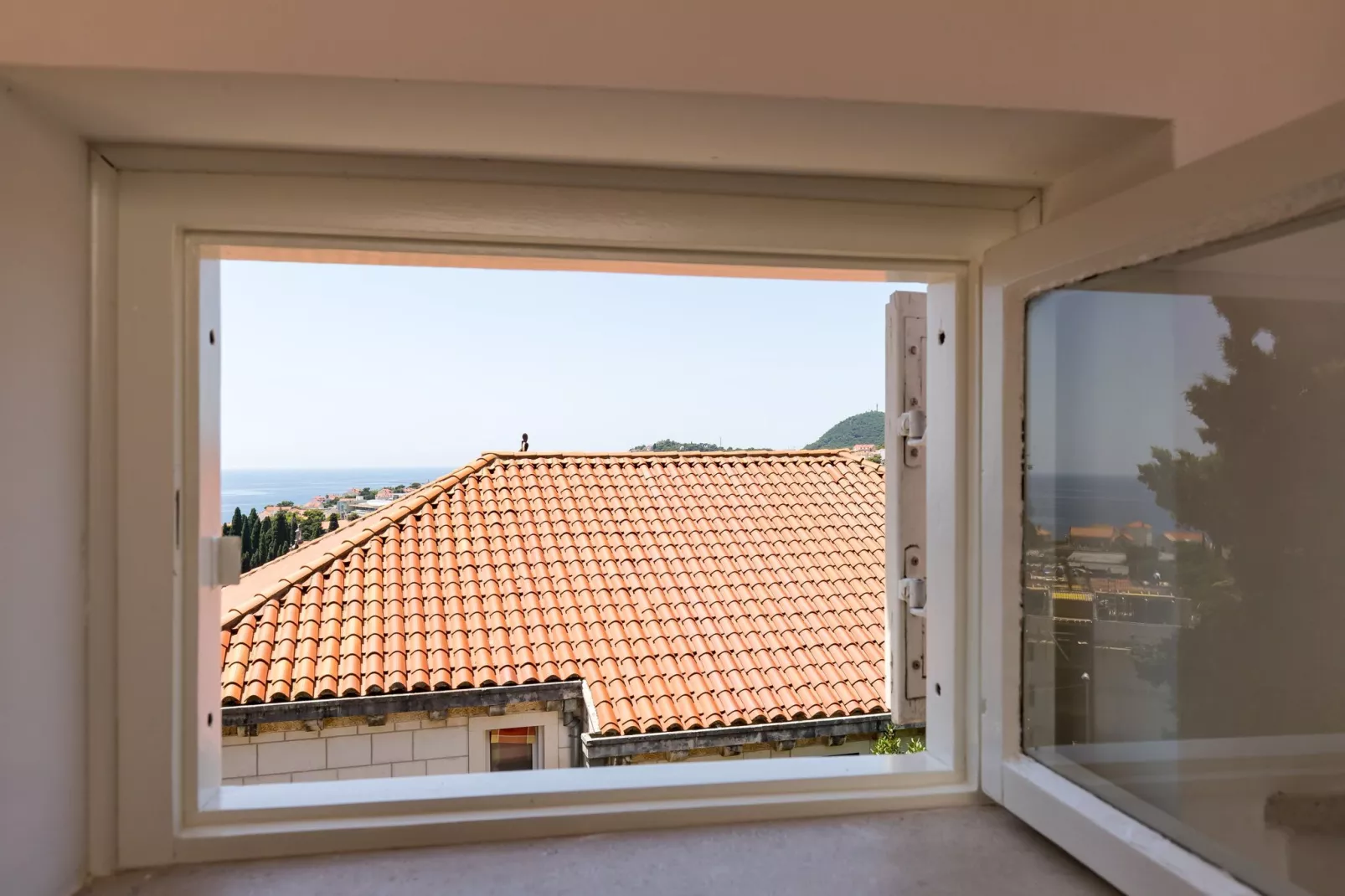 Romance Apartments Dubrovnik - One Bedroom Apartment with Patio (R3)-Uitzicht