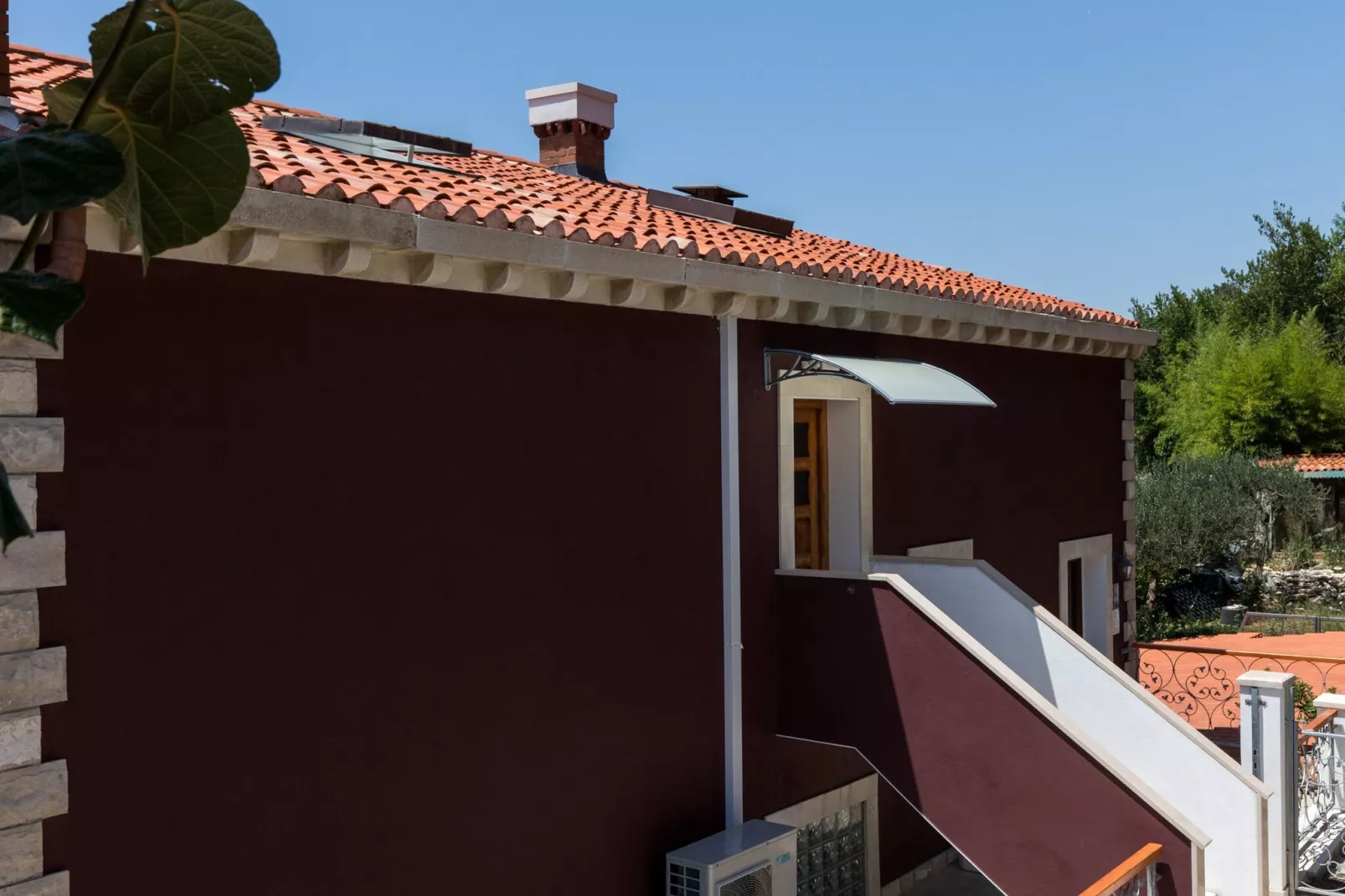 Romance Apartments Dubrovnik - One Bedroom Apartment with Patio (R3)-Buitenlucht