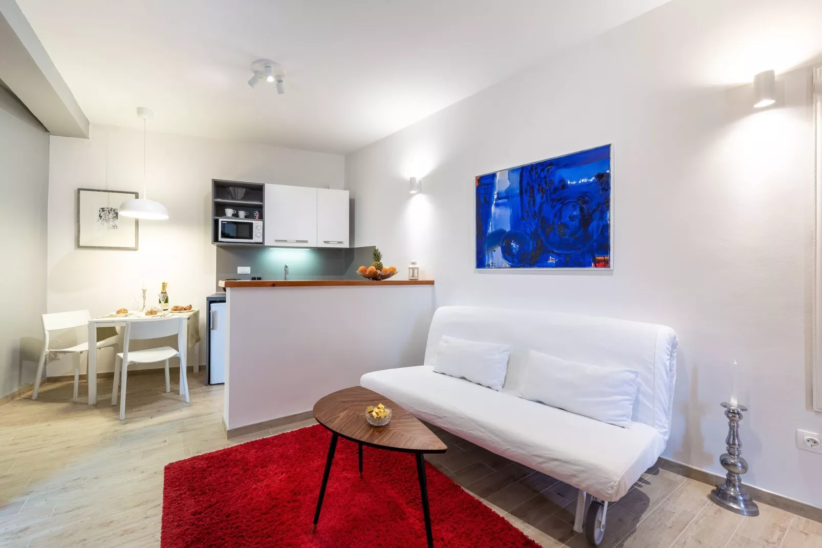 Romance Apartments Dubrovnik - One Bedroom Apartment with Terrace (R1)