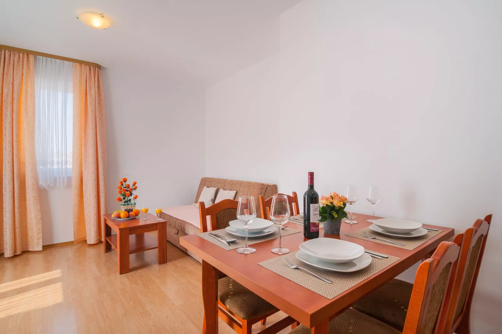 Apartments Island Beat - Two Bedroom Apartment with Balcony (A3) (ST)