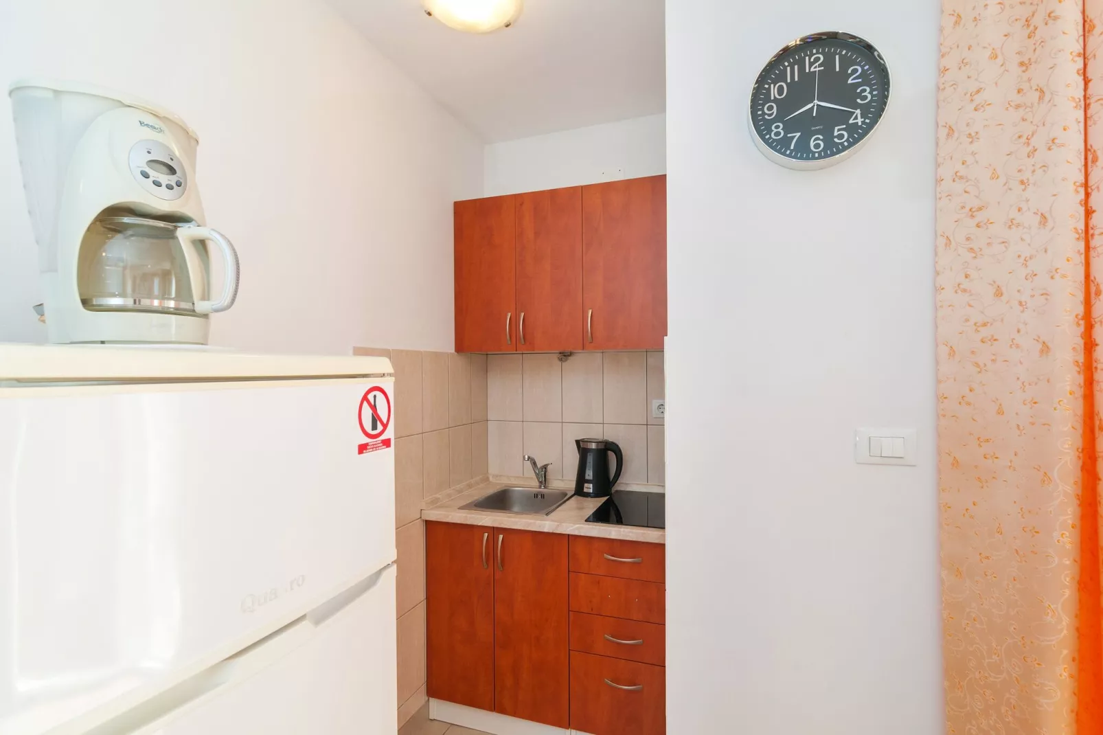 Apartments Island Beat - Two Bedroom Apartment with Balcony (A3) (ST)-Keuken