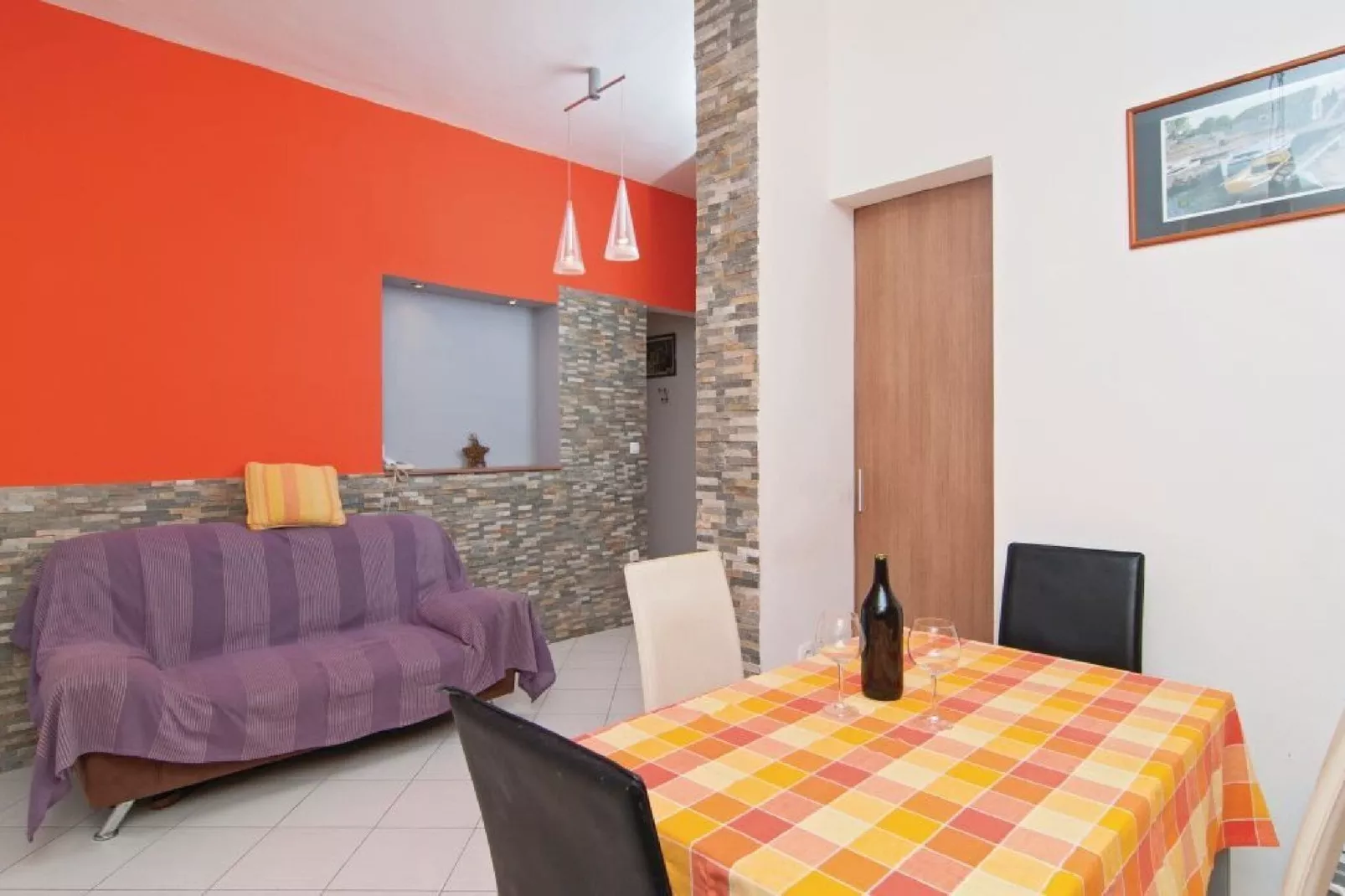 Apartments Roko (ST) - Standard One Bedroom Apartment with Shared Terrace (A1)