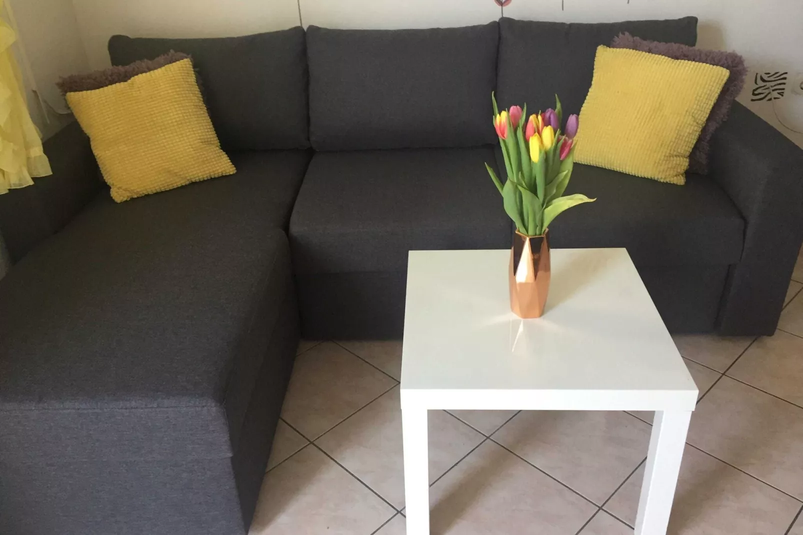 Apartments Roko (ST) - Economy One Bedroom Apartment with Shared Terrace (A2)