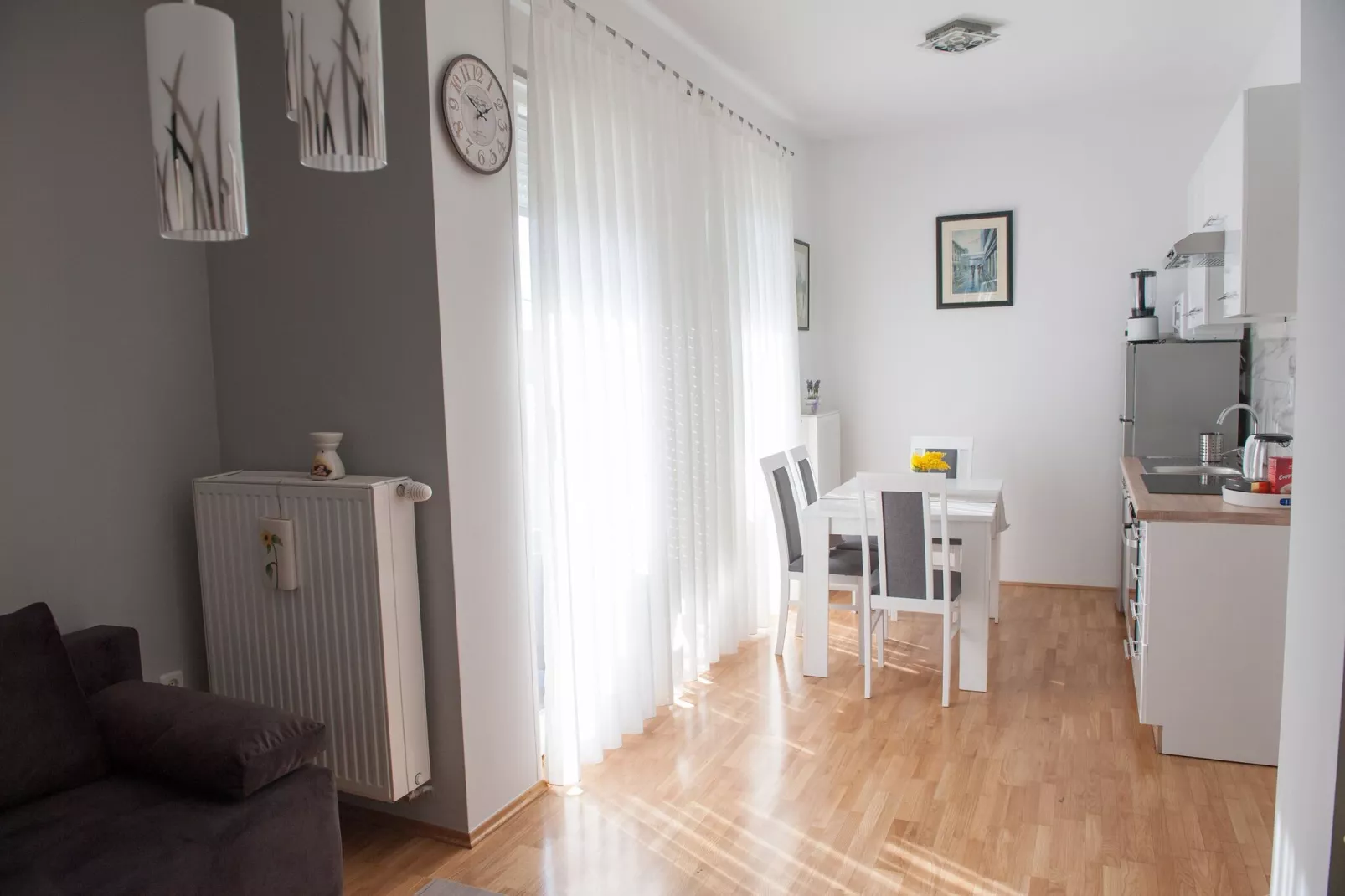 Apartment Josip - One Bedroom apartment-Binnen