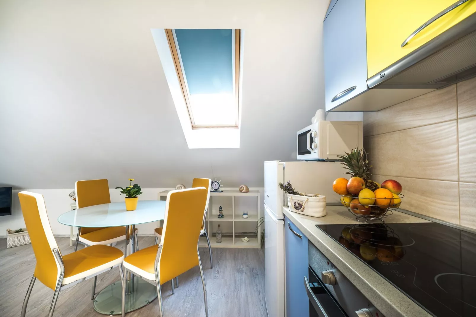 Apartments Sunshine Home - Studio Apartment-Keuken