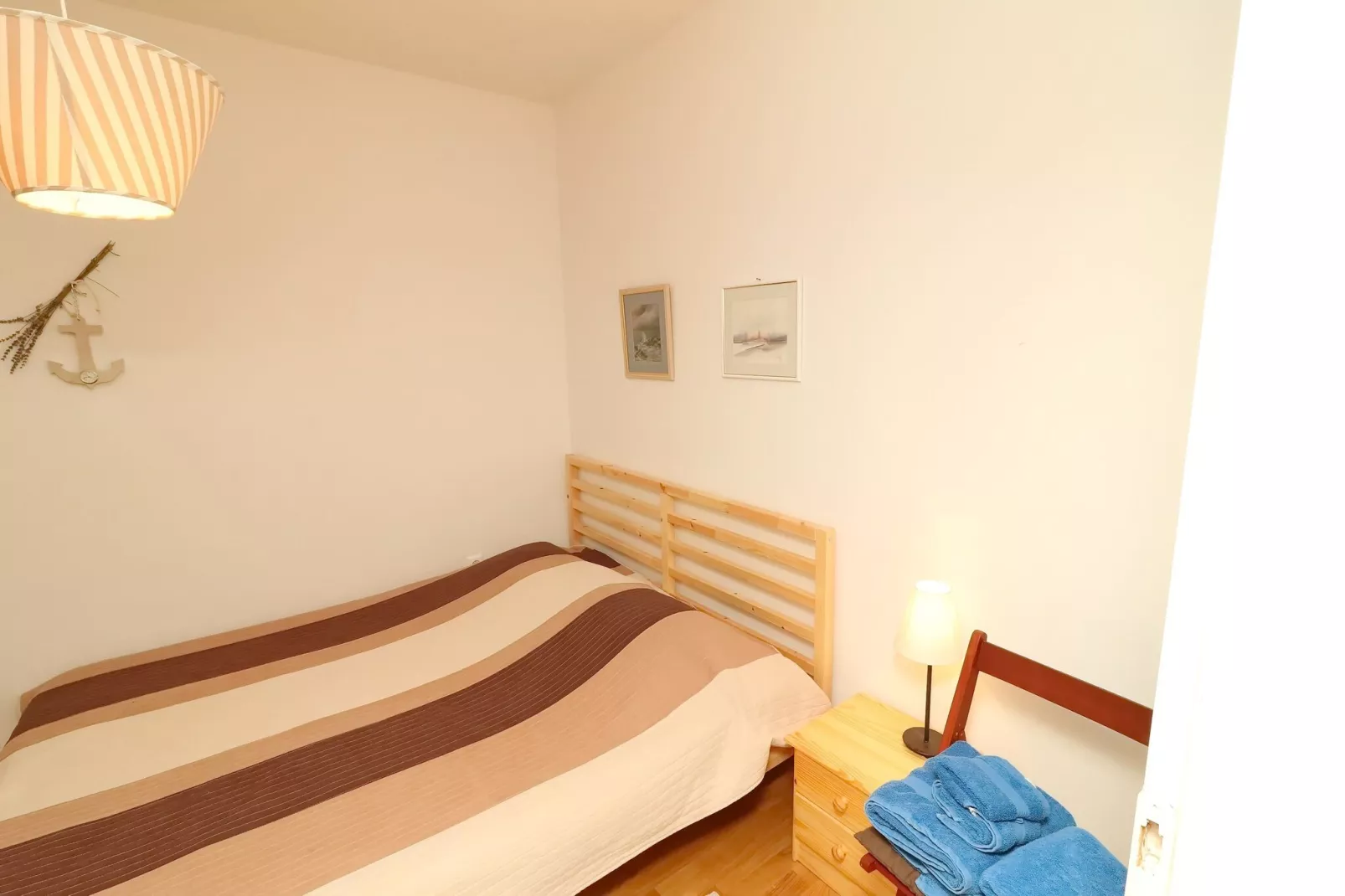 Apartments Trstenica-One Bedroom Apartment with Terrace ( A )