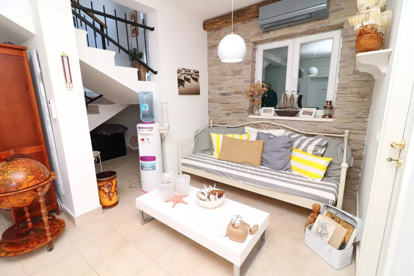 Apartments Trstenica-Standard One Bedroom Apartment with Balcony  ( D )