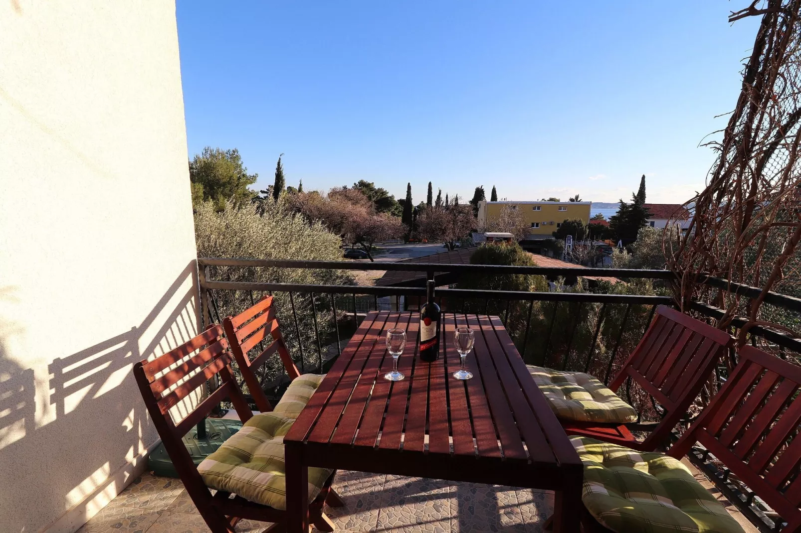 Apartments Trstenica-Two Bedroom Apartment with Balcony ( E )