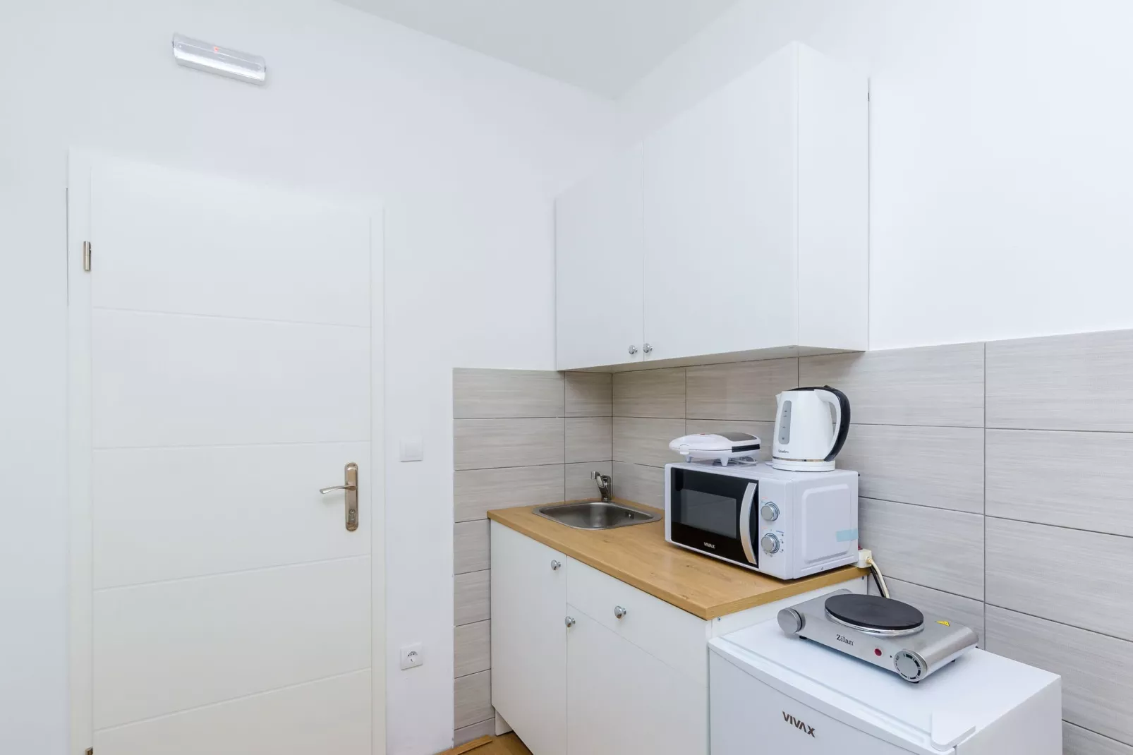 Apartments Saint Mary - Studio Apartment (Apt. 2)-Keuken