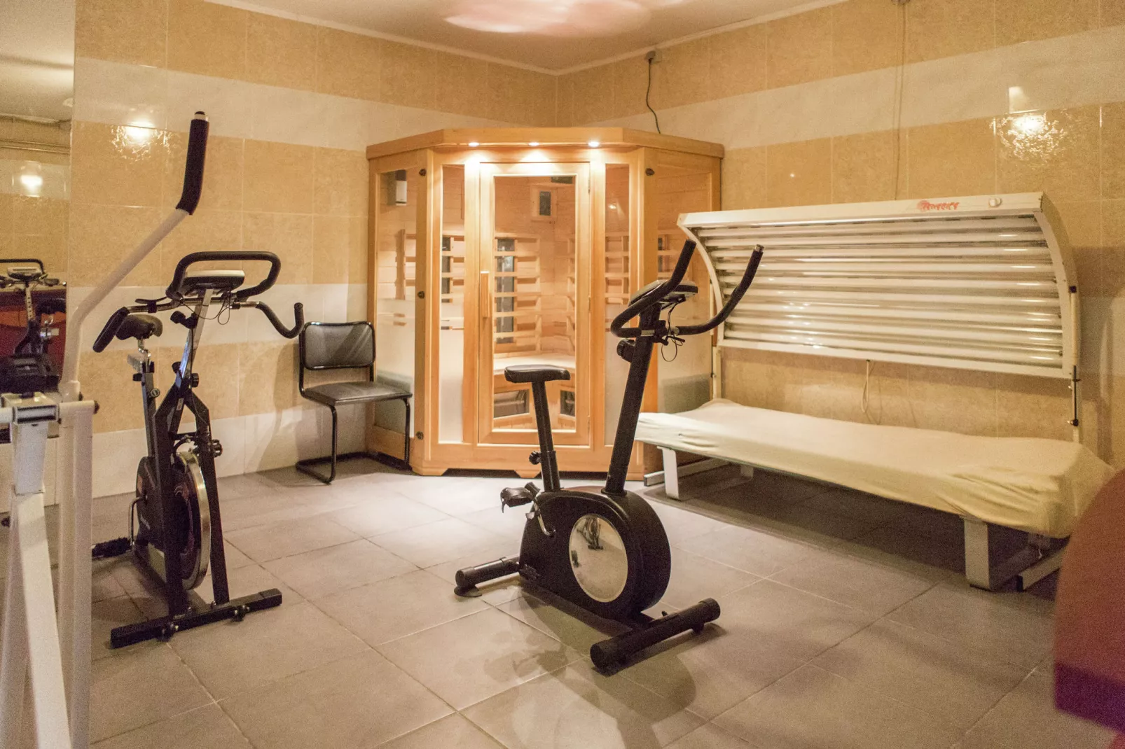 Villa Agni 15p-Wellness