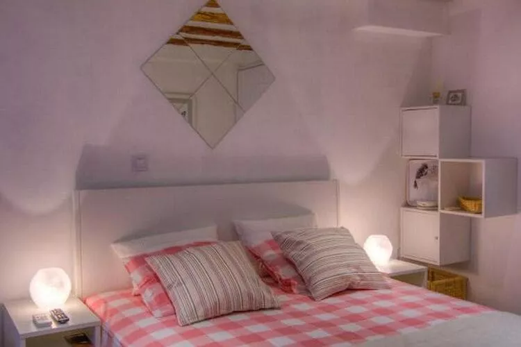 Guesthouse Two Friends Dubrovnik Palace- Double Room (First Floor)-Slaapkamer