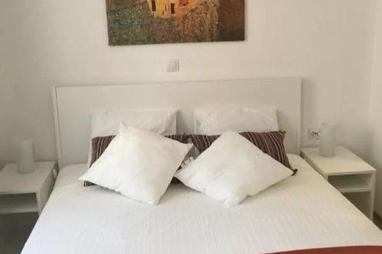 Guesthouse Two Friends Dubrovnik Palace- Studio with City View-Slaapkamer