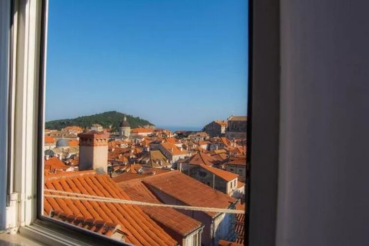 Guesthouse Two Friends Dubrovnik Palace- Studio with City View-Uitzicht