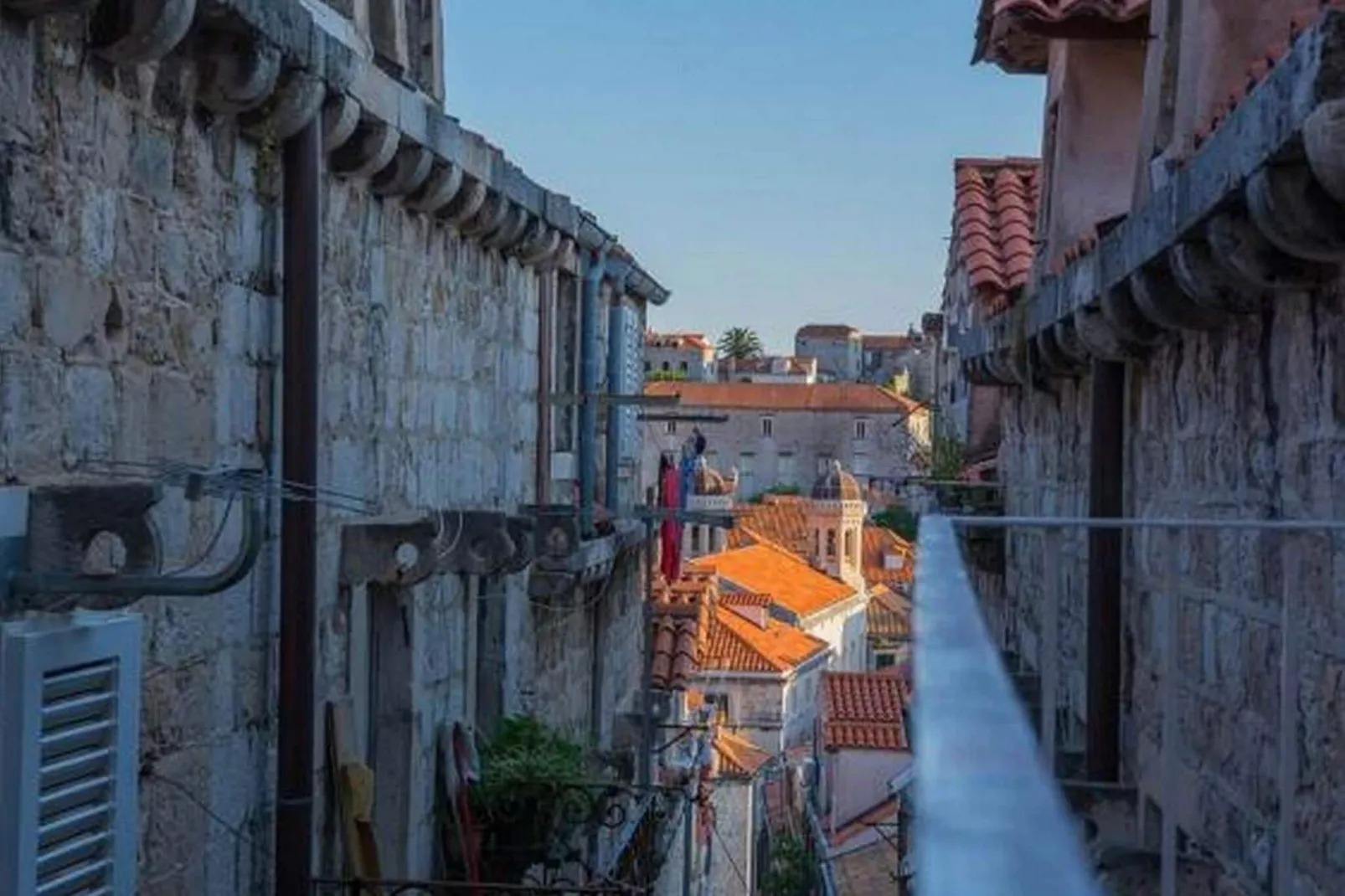 Guesthouse Two Friends Dubrovnik Palace- Studio with City View-Uitzicht