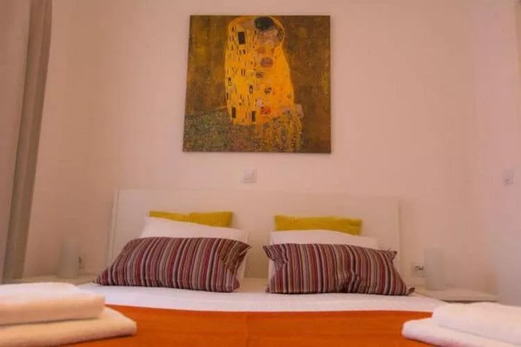 Guesthouse Two Friends Dubrovnik Palace- Double Room (Third floor)-Slaapkamer