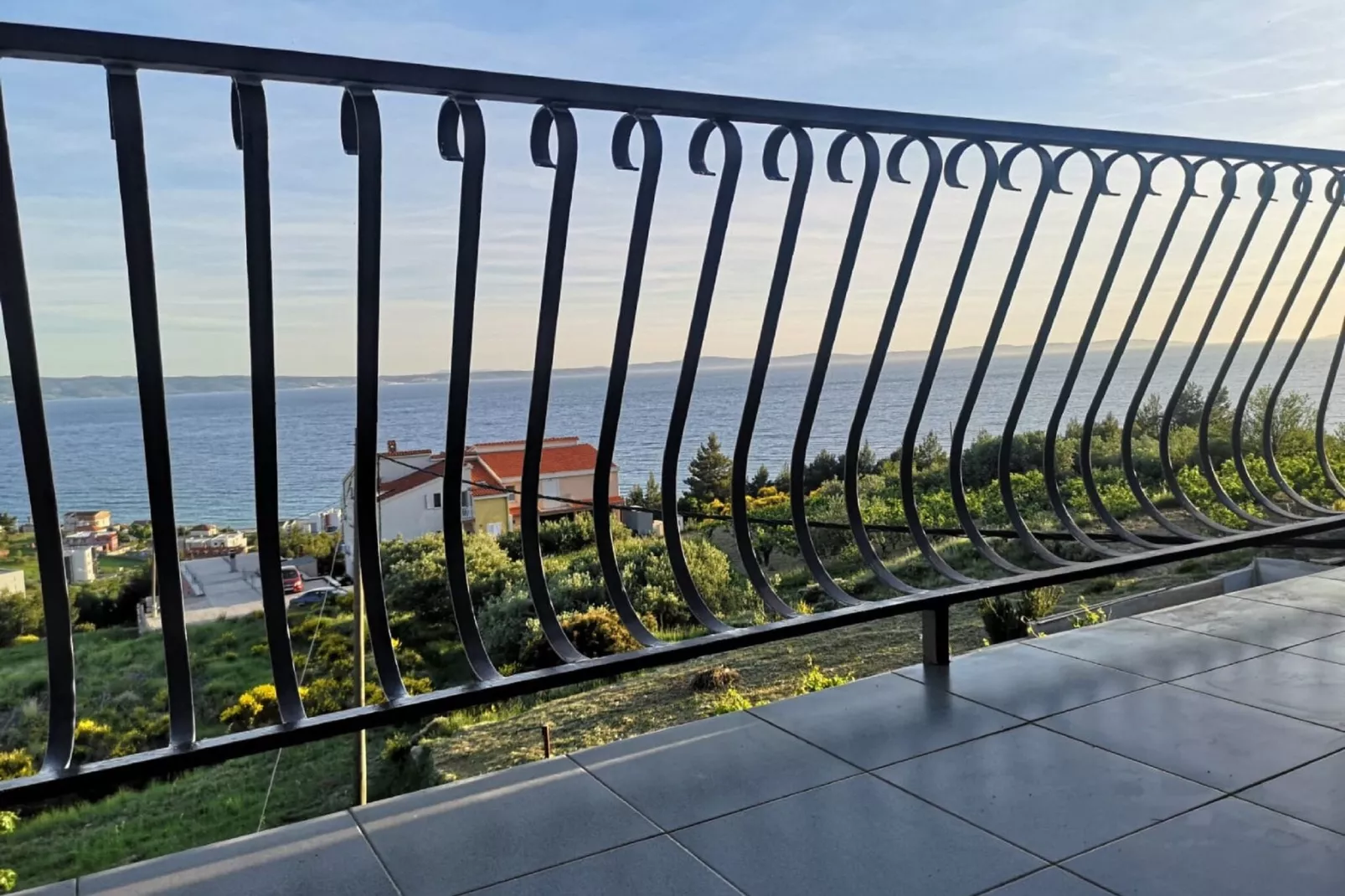 Apartment Wish - Two Bedroom Apartment with Sea View Terrace-Uitzicht