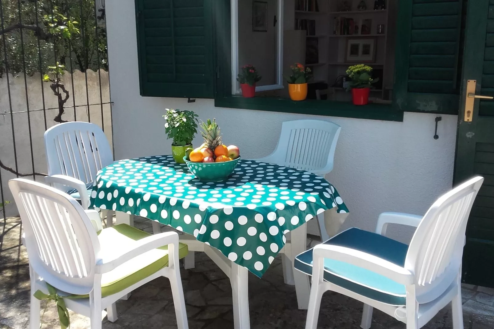 Holiday Home Pavarotti-Three Bedroom Holiday Home with Terrace-Terras