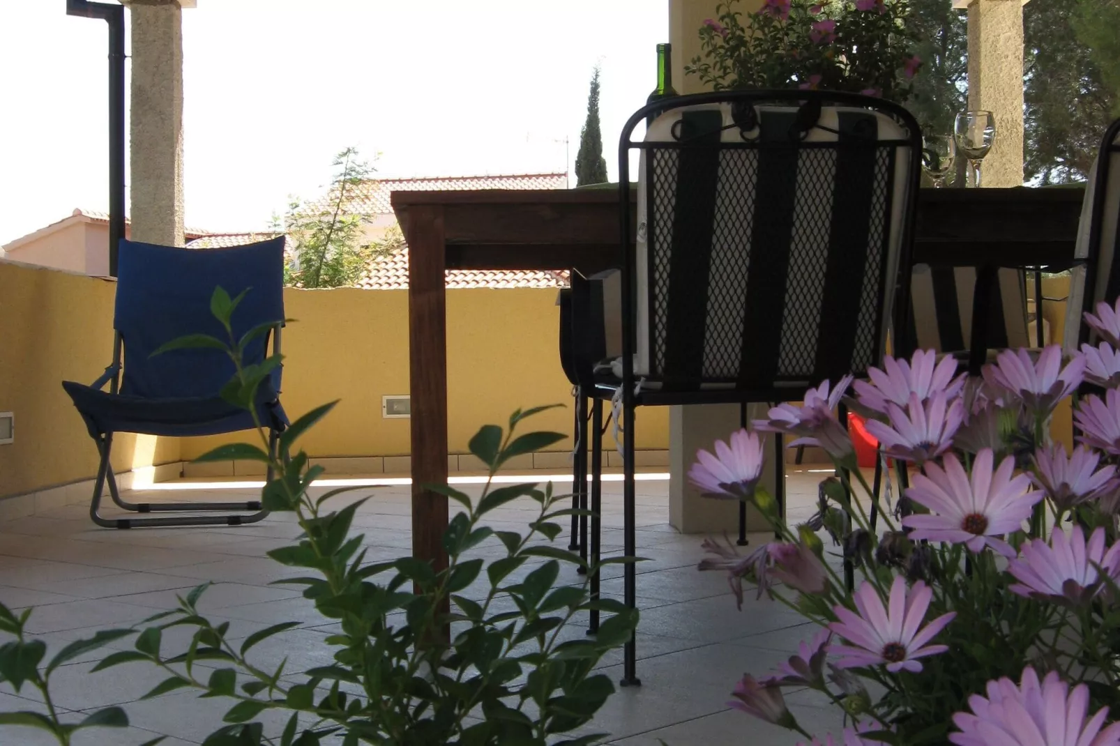 Apartments Mimose - Two Bedroom Apartment with Terrace (Sara)