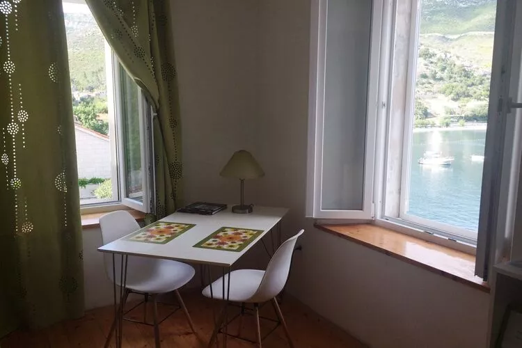 Just by the Sea Apartments- One Bedroom Apartment with Sea View-Uitzicht