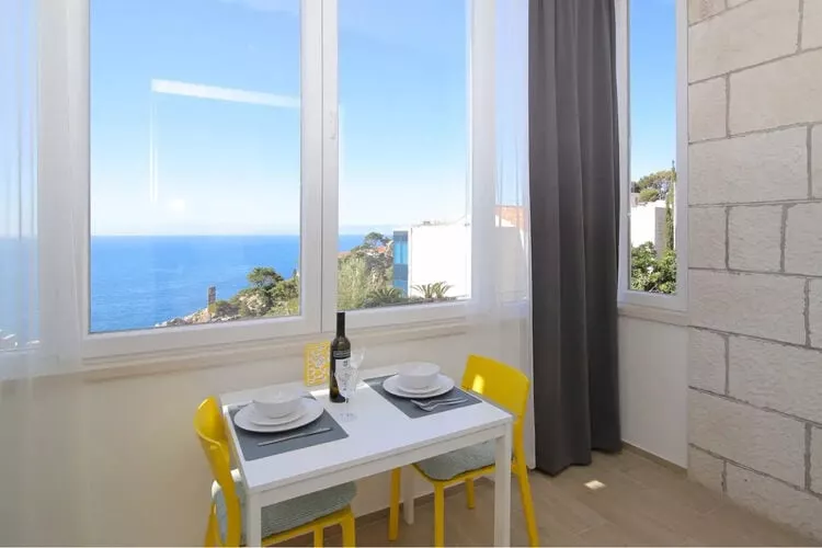 Apartment Miriam - Studio Apartment with Sea View