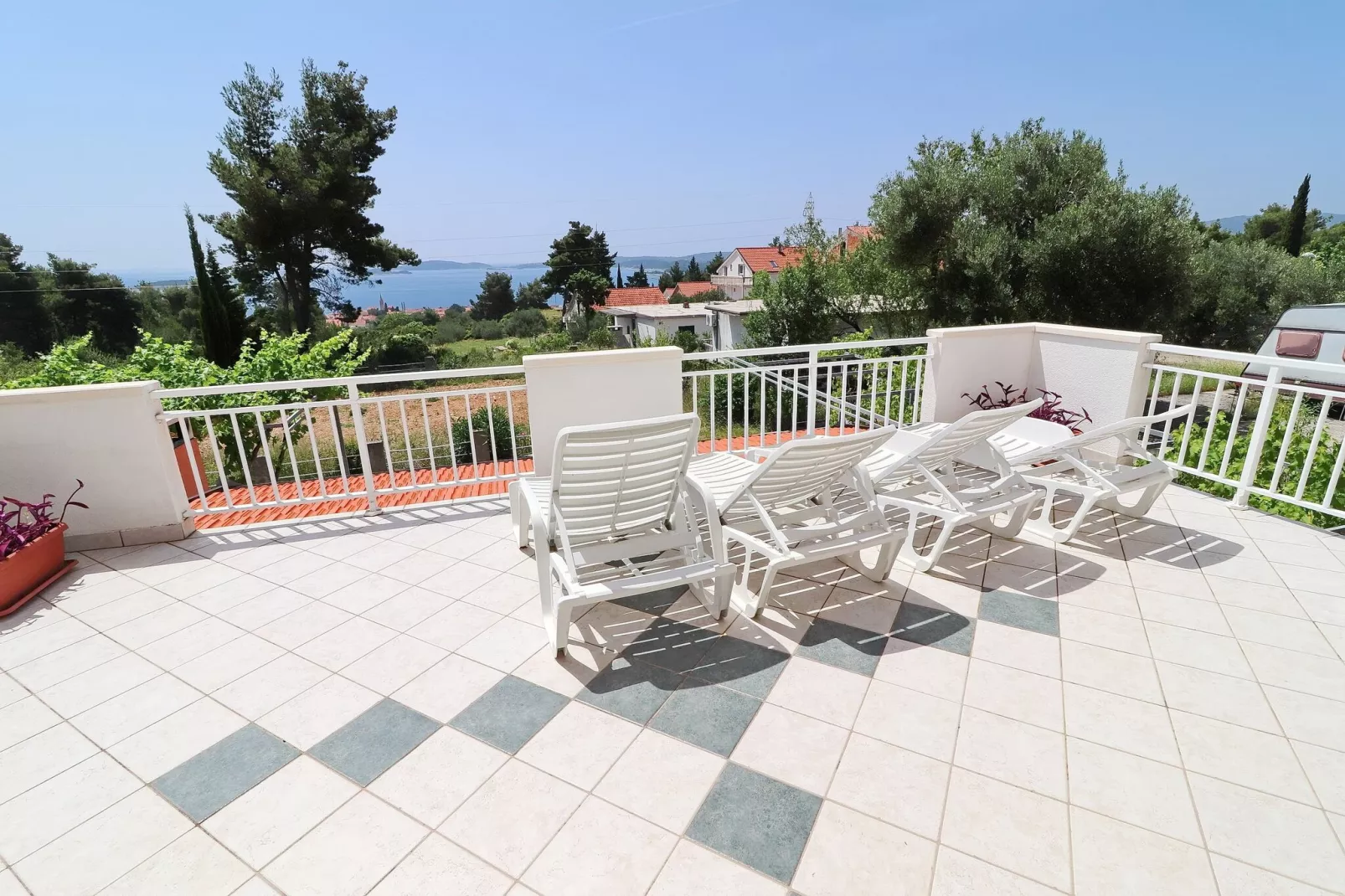 Apartments Villa Michele-Three Bedroom Apartment with Terrace ( Mandarin )