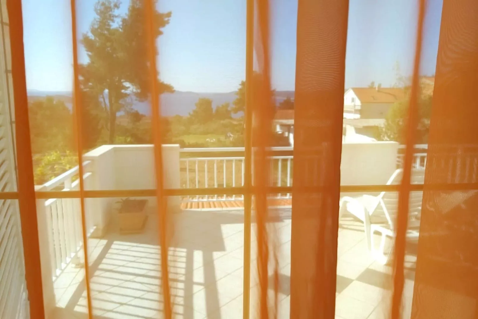 Apartments Villa Michele-Three Bedroom Apartment with Terrace ( Mandarin )-Terras