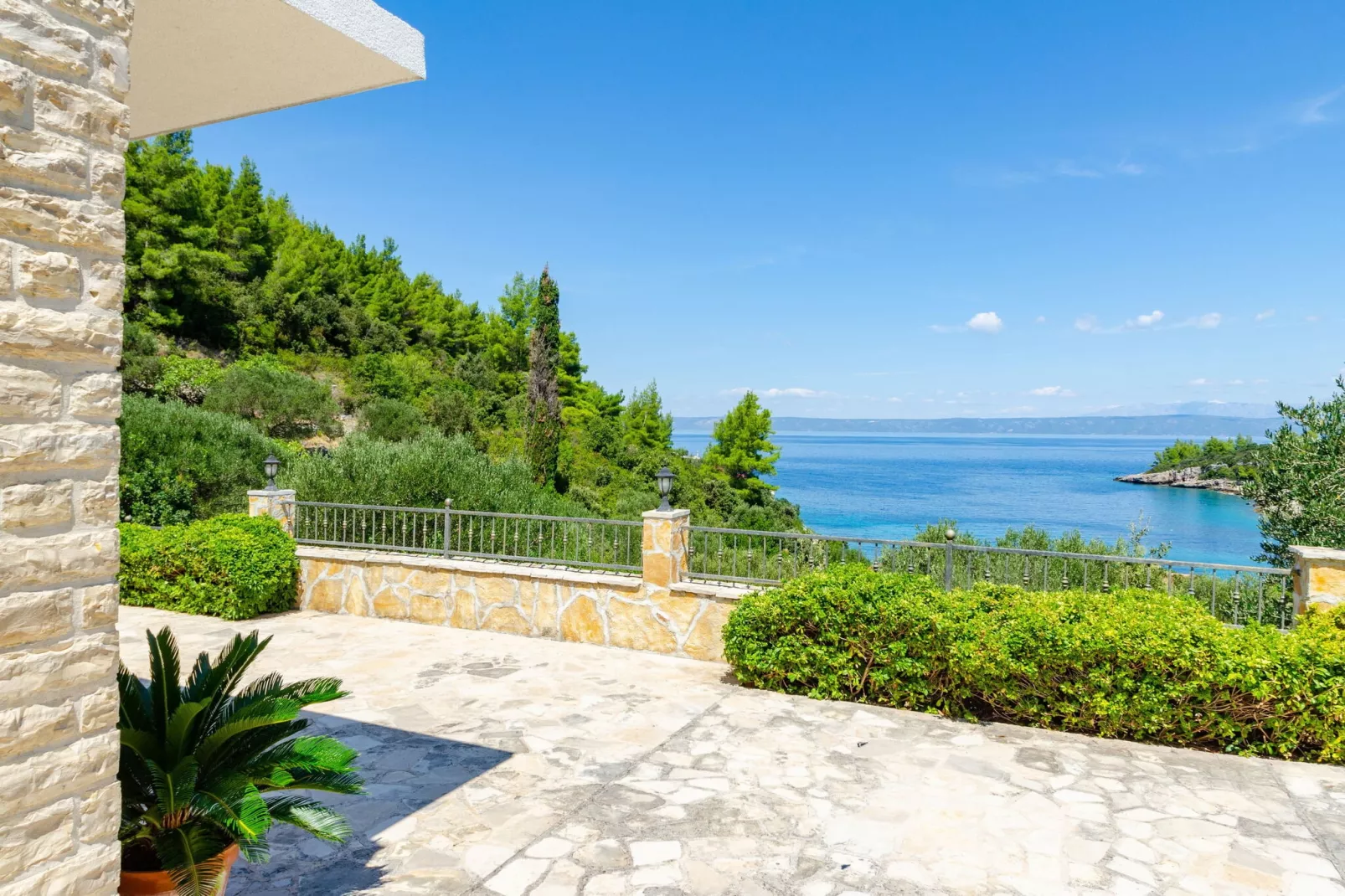 Vacation House Marija, Korčula-Two Bedroom Holiday Home with Terrace and Sea View