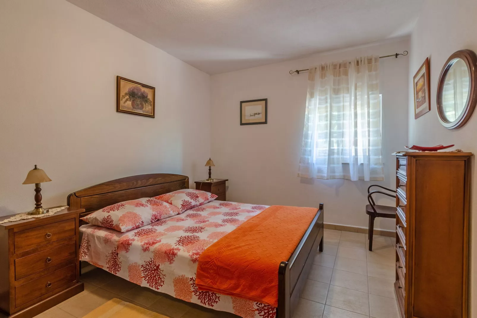 Vacation House Marija, Korčula-Two Bedroom Holiday Home with Terrace and Sea View