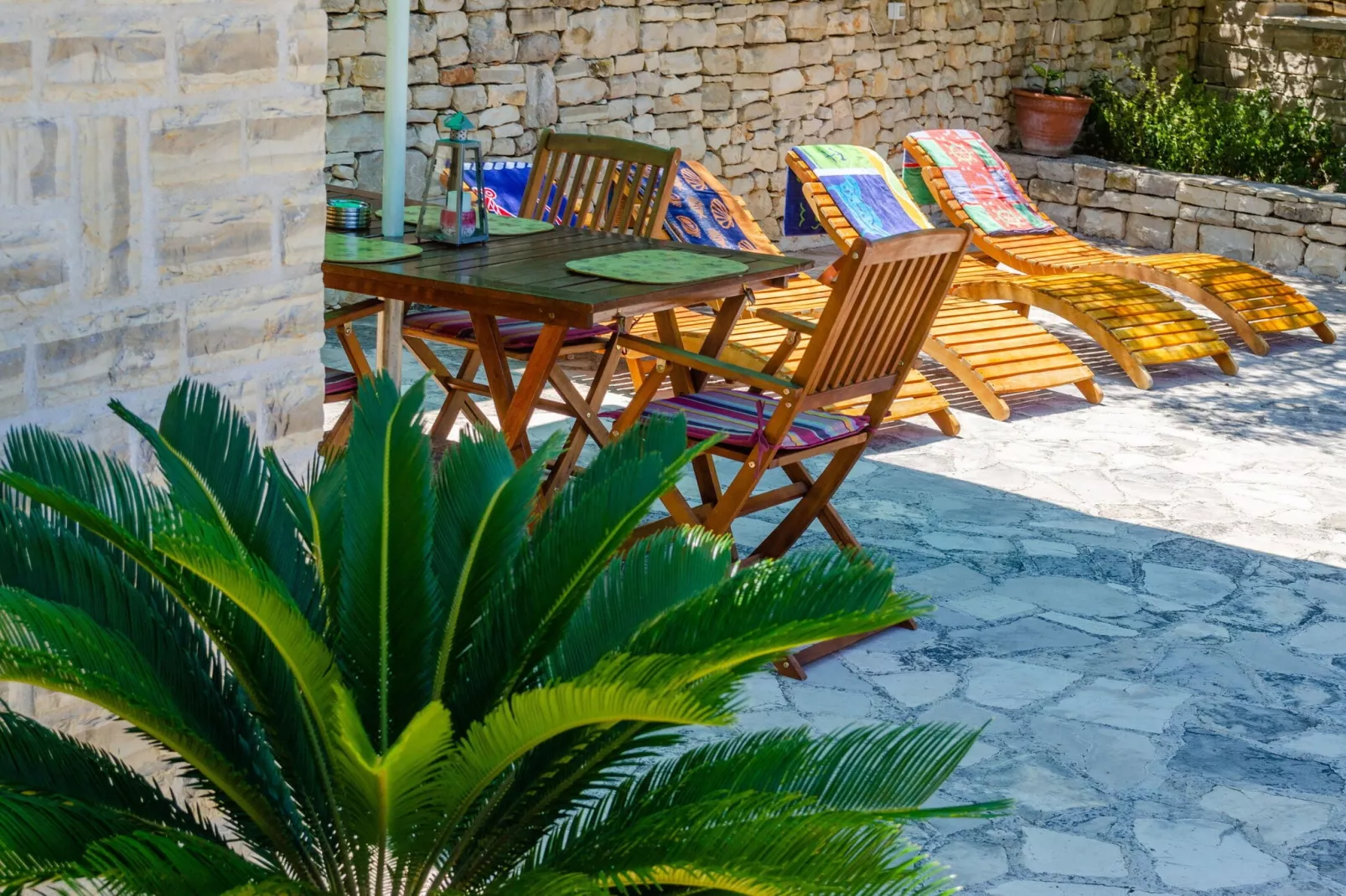 Vacation House Marija, Korčula-Two Bedroom Holiday Home with Terrace and Sea View-Terras