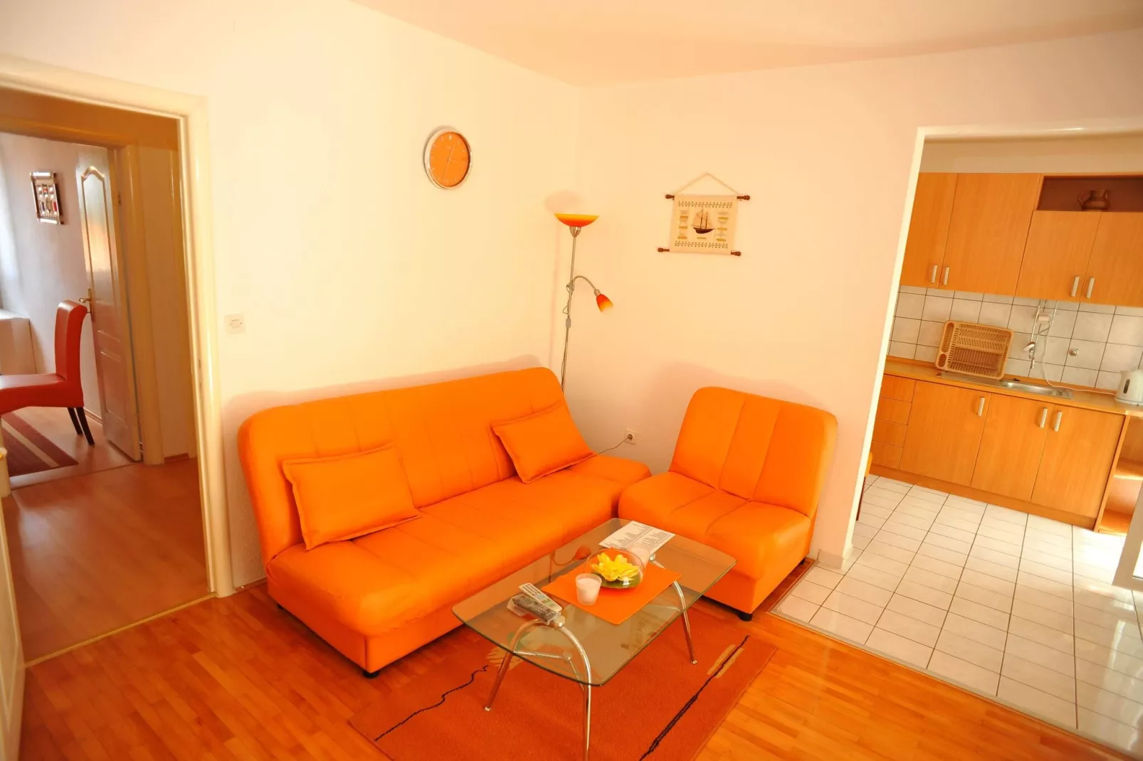 Villa Anni-Two Bedroom Apartment with Terrace ( A1)