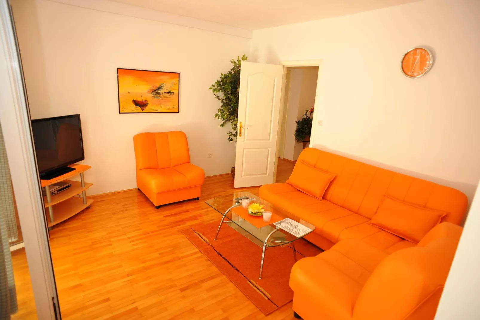 Villa Anni-Two Bedroom Apartment with Terrace ( A1)