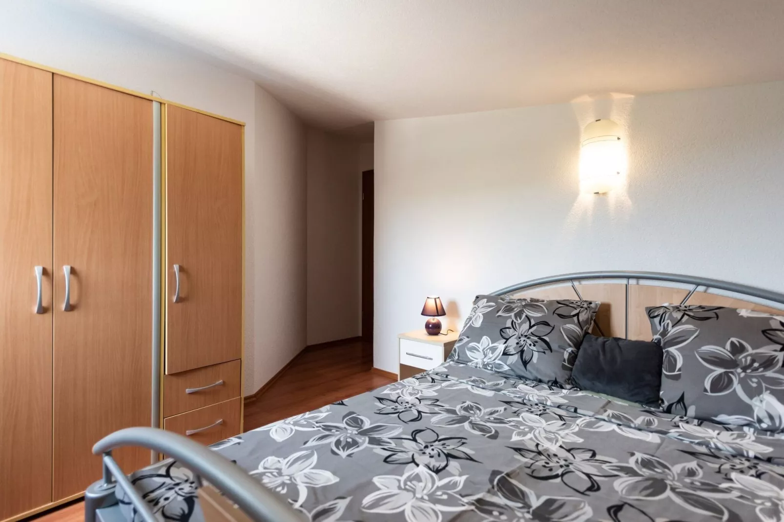 Apartments Karen - Standard One Bedroom Apartment with Balcony (A3)-Badkamer