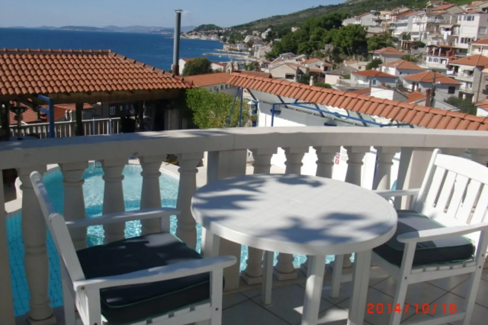 Villa Elit-Two Bedroom Apartment with  Sea View Terrace ( A1)