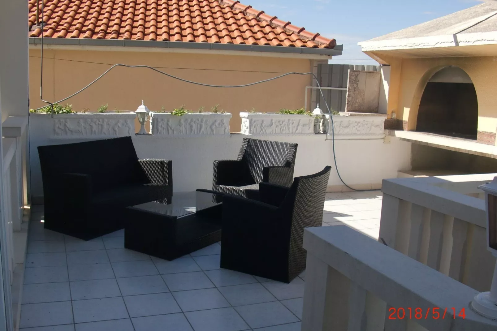 Villa Elit-Two Bedroom Apartment with Terrace (A2)