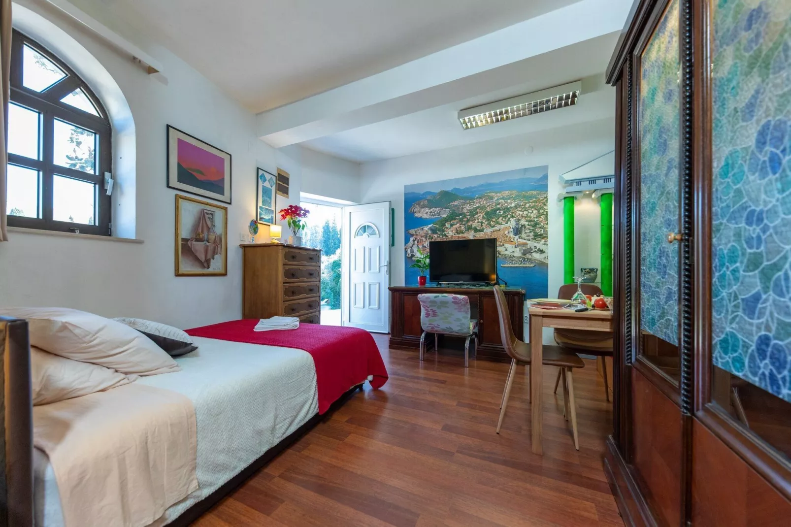 Apartments Studio Dubrovnik Beach Area- Comfort Studio Apartment