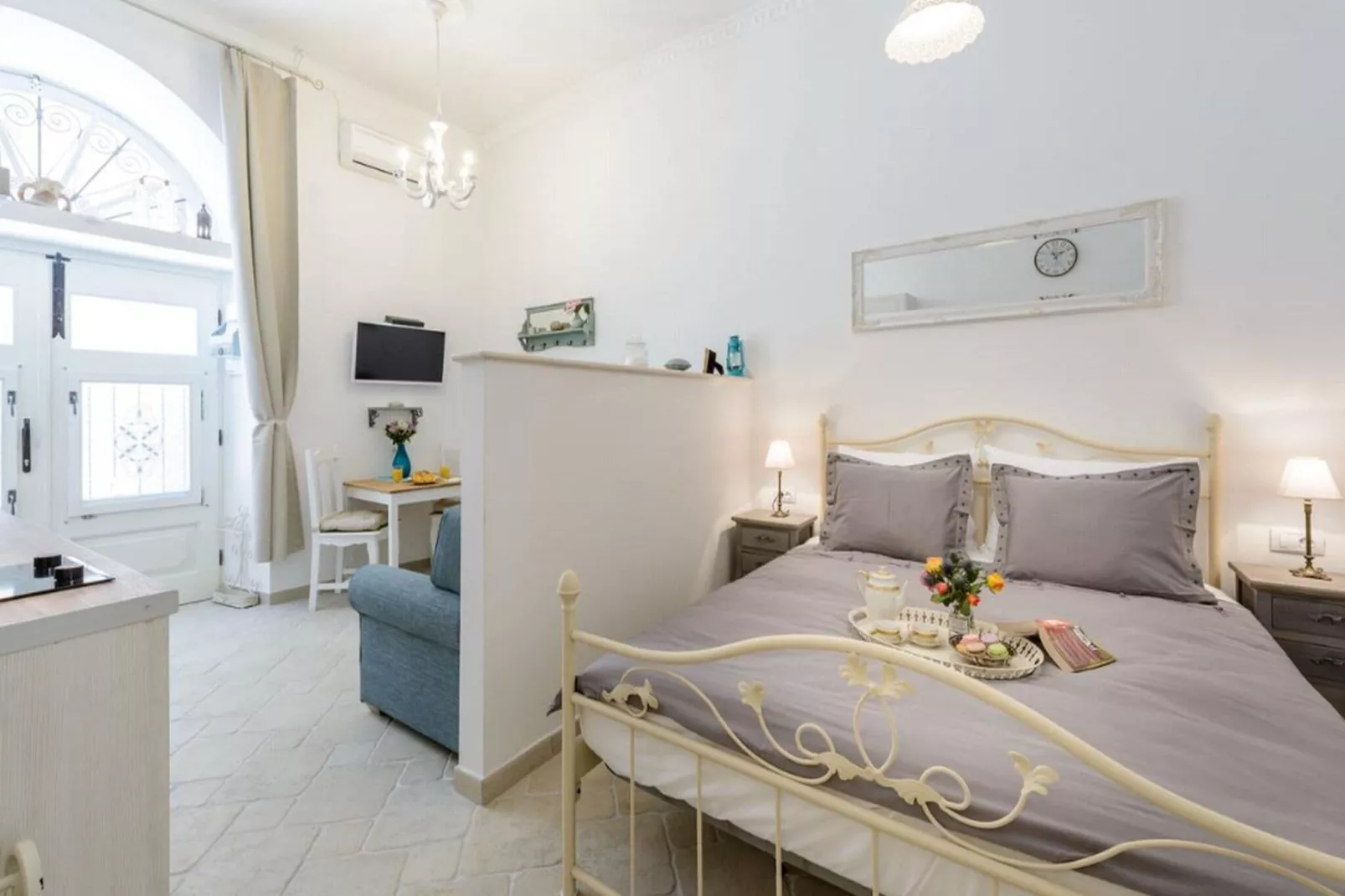 Apartments Franka Old Town - Studio Apartment