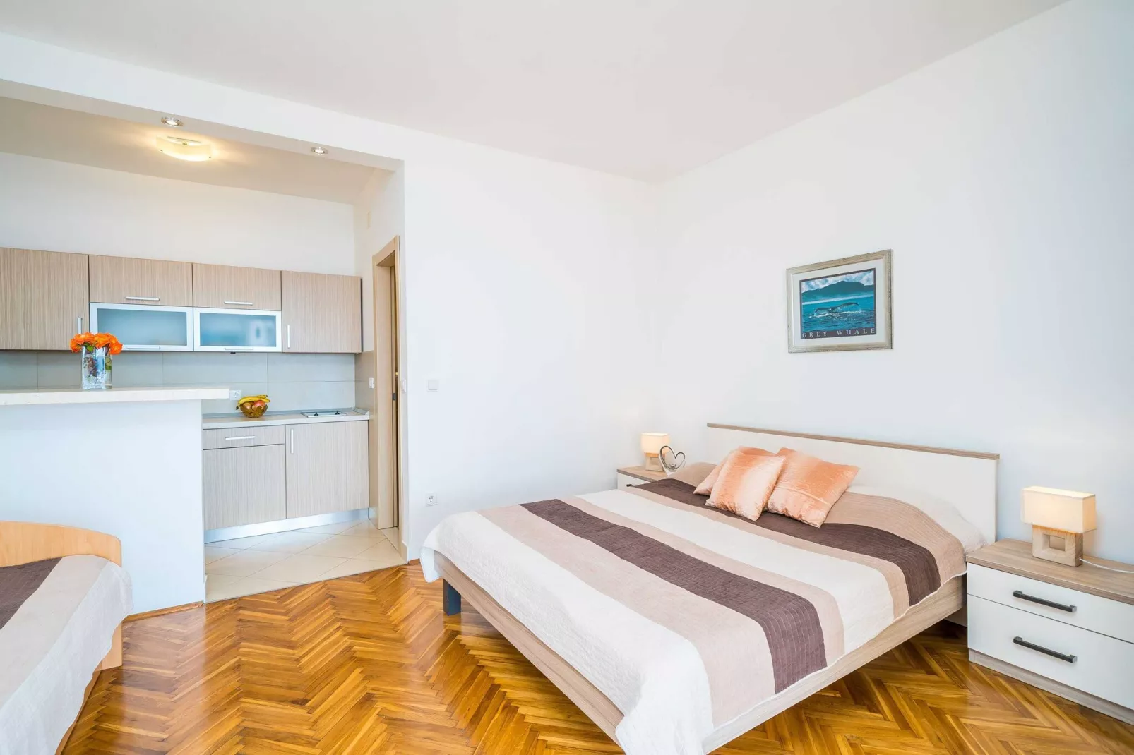 Apartments Marnic Blue Chill- Comfort Studio Apartment