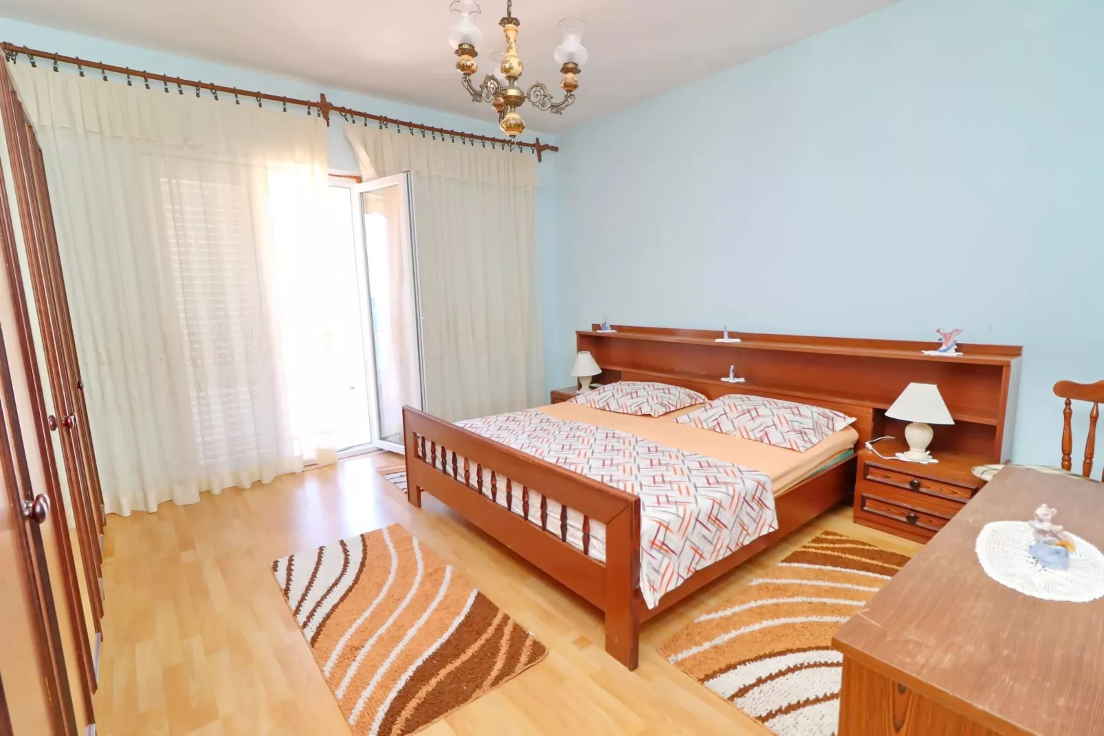 Apartments Peselj-Three Bedroom Apartment with Terrace and Sea View