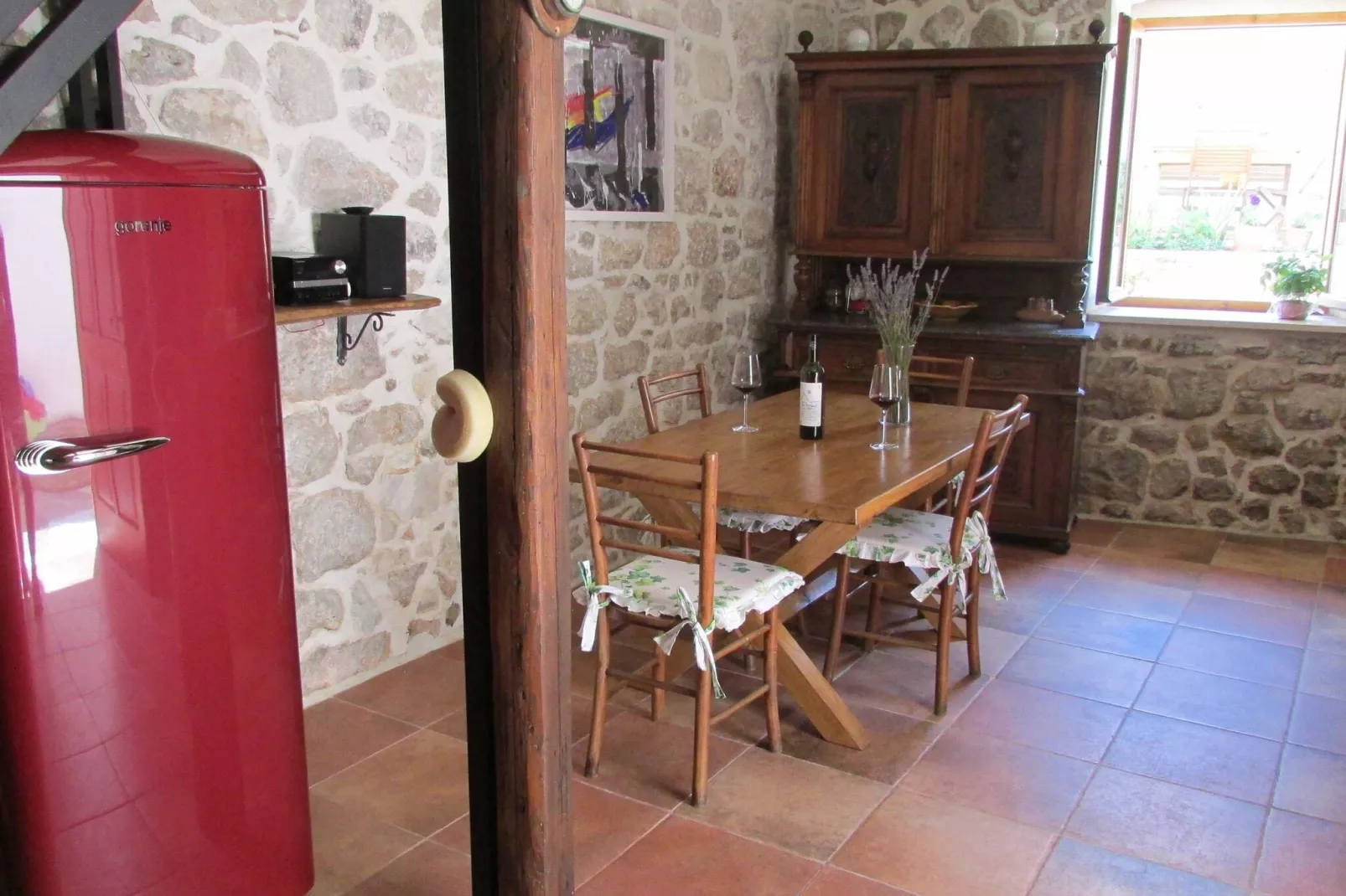 Holiday Home Stari Zoganj - Two Bedroom Holiday Home with Terrace and Swimming Pool