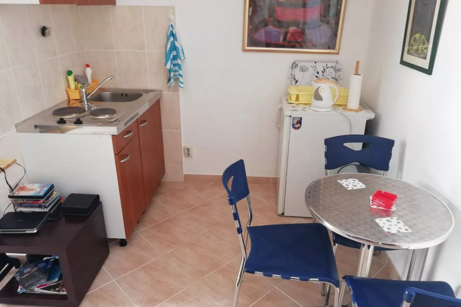 Apartments Agava & Lucija-Studio Apartment(First Floor)