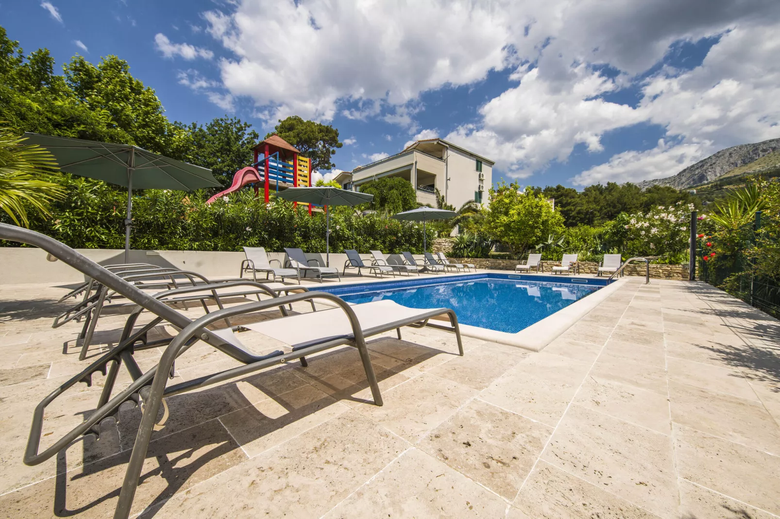 Villa Dvori Viškovi-Seven Bedroom Villa with Swimming Pool-Zwembad