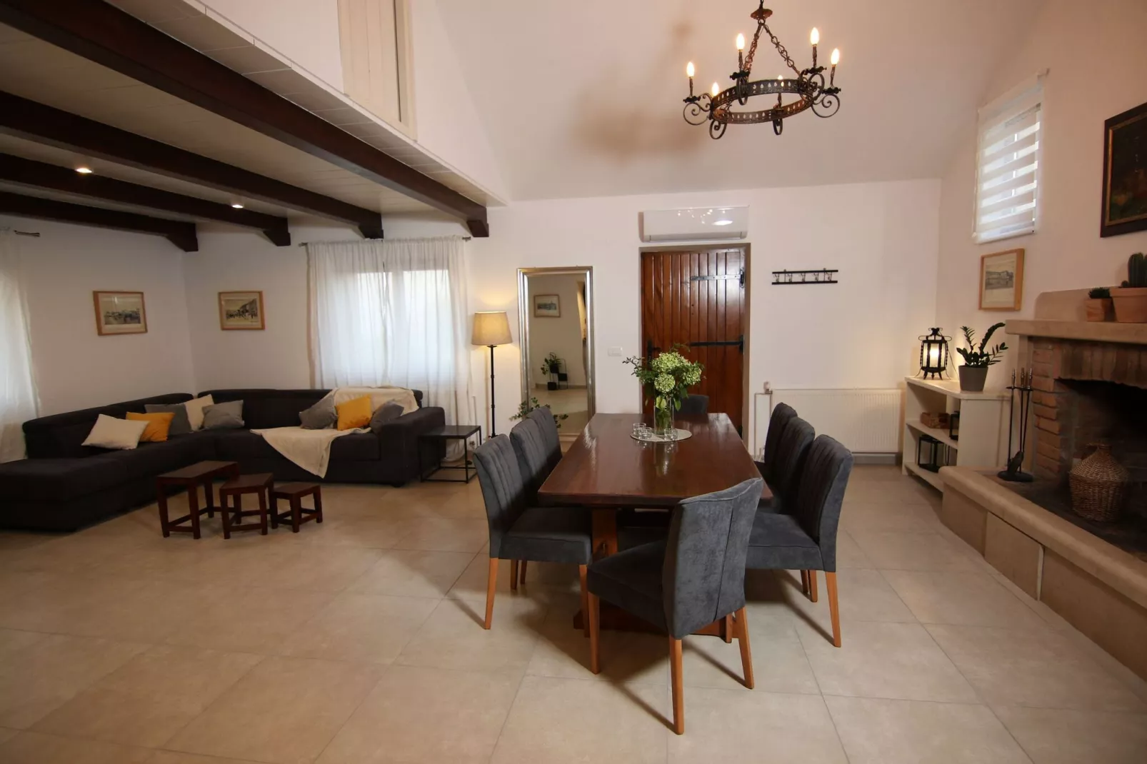 Stone Villa Olea-Three Bedroom Villa with Pool