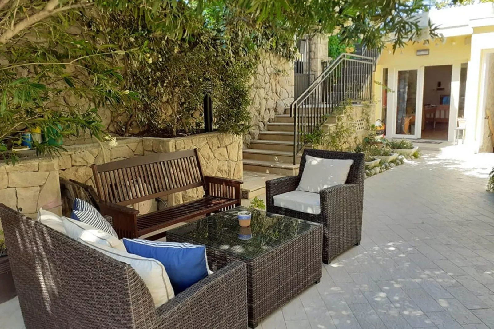 Castelletto - Superior Double Room with Balcony and Airport Transfer 3-Terras