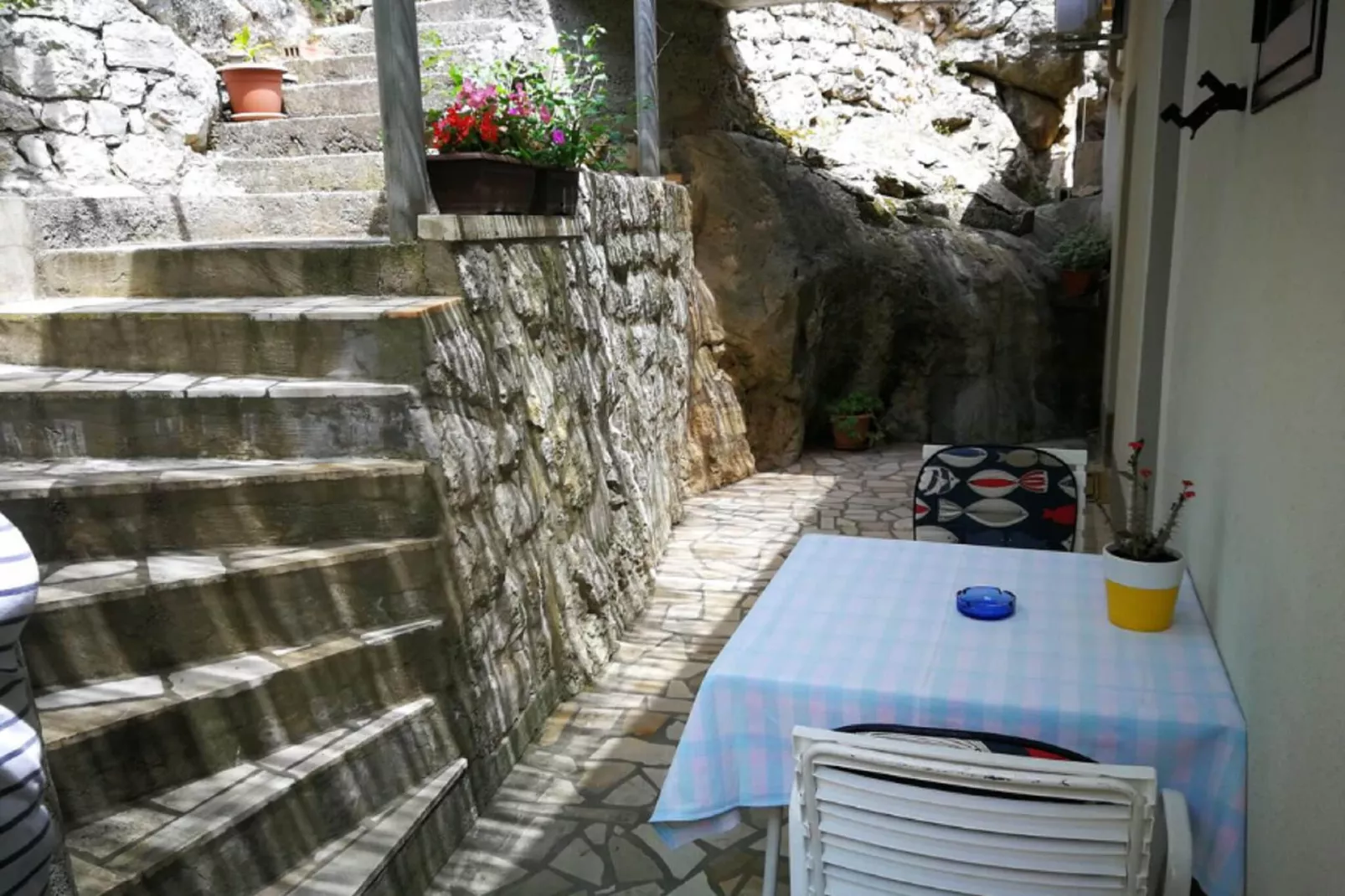 Apartments Maruška - Double Room-Buitenlucht