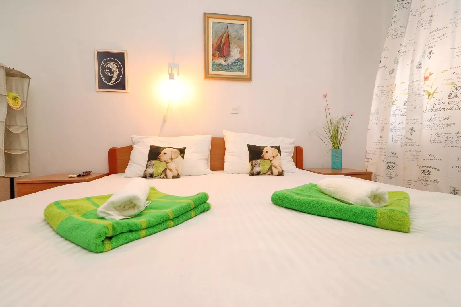 Guest House Jungher - Triple Room