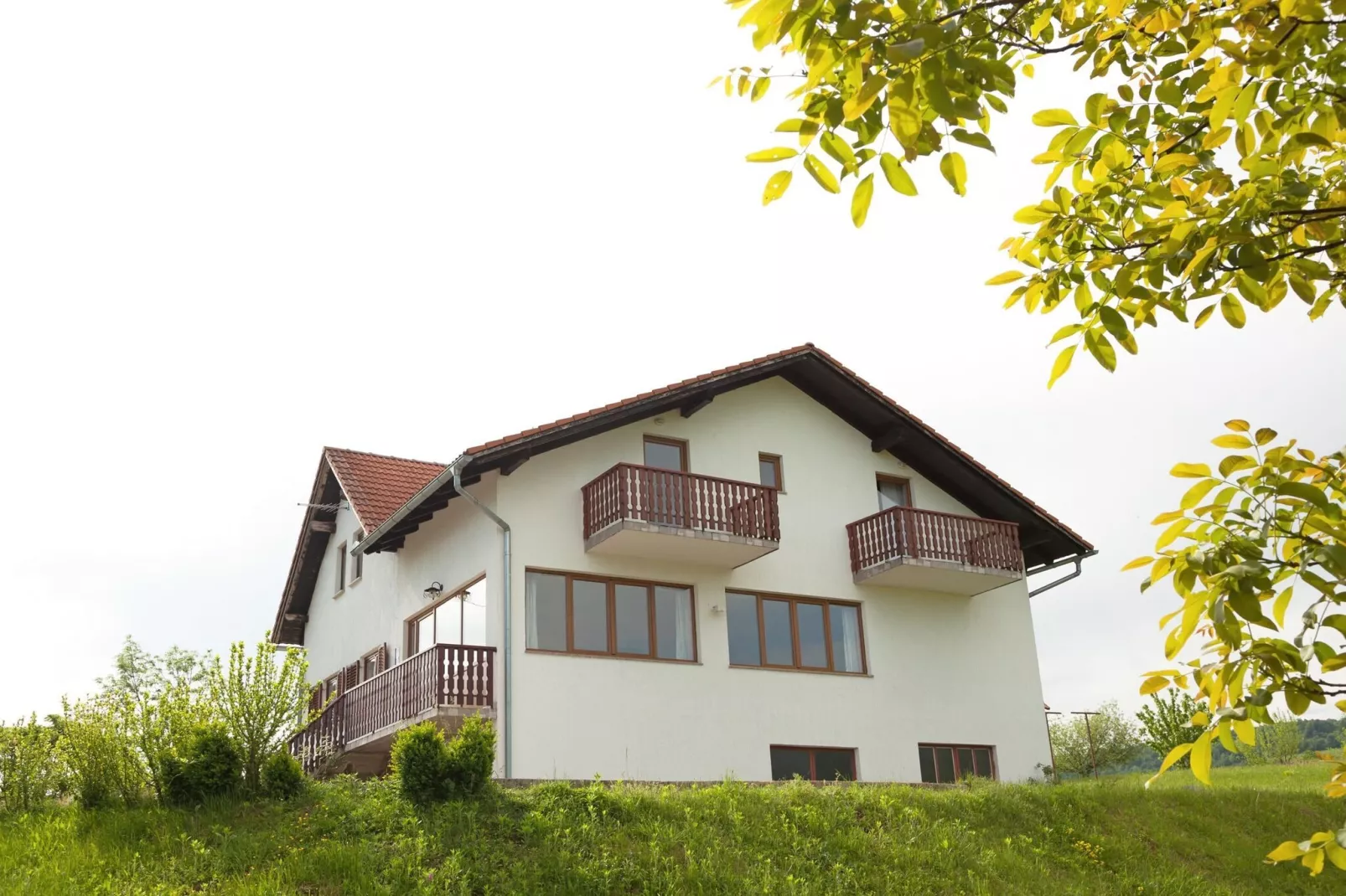 Guesthouse Žafran- Two Bedroom Apartment-Buitenlucht