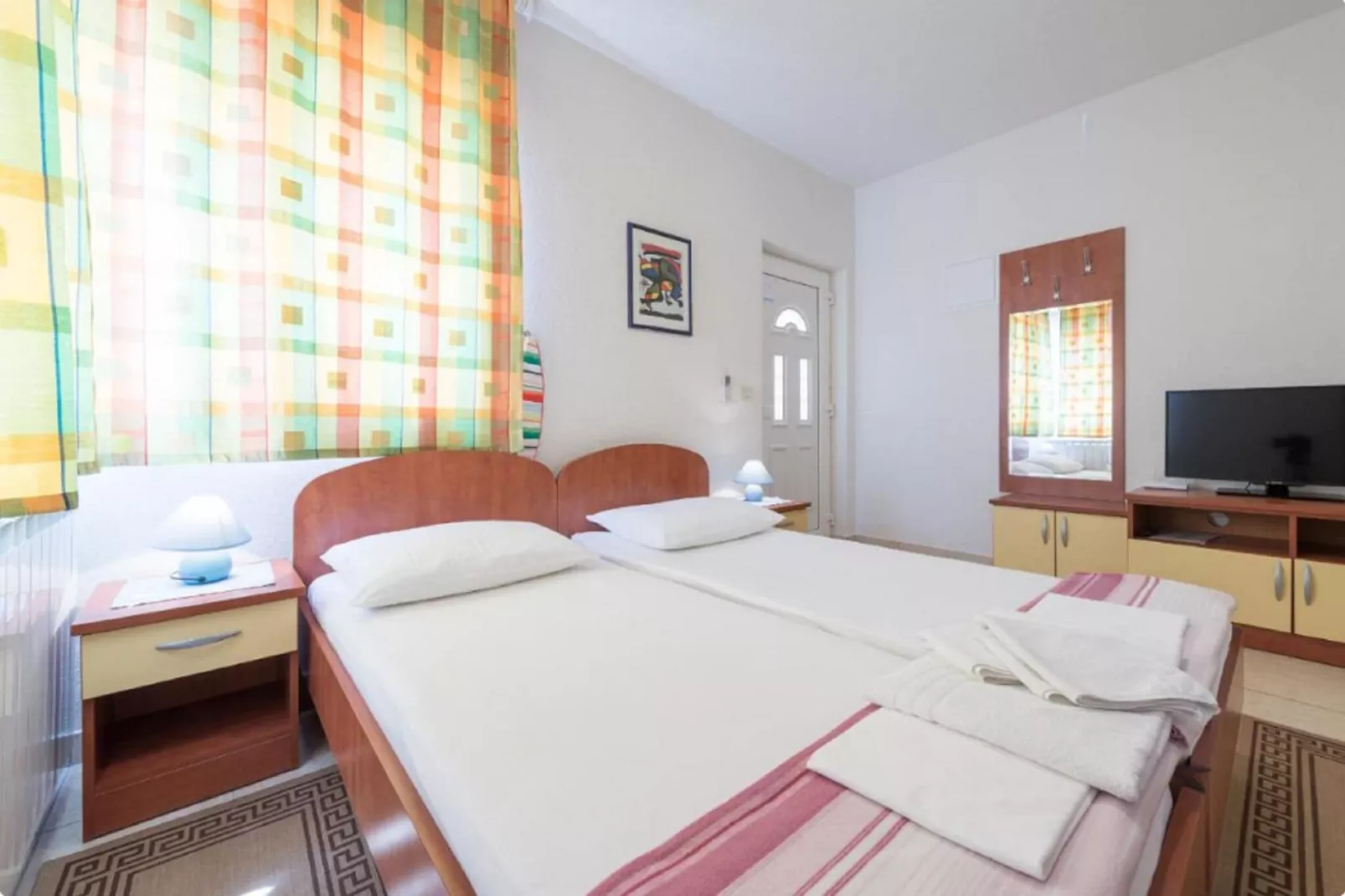 Villa Borna Apartments - Deluxe Studio Apartment (2 Adults) - br. 3-Slaapkamer