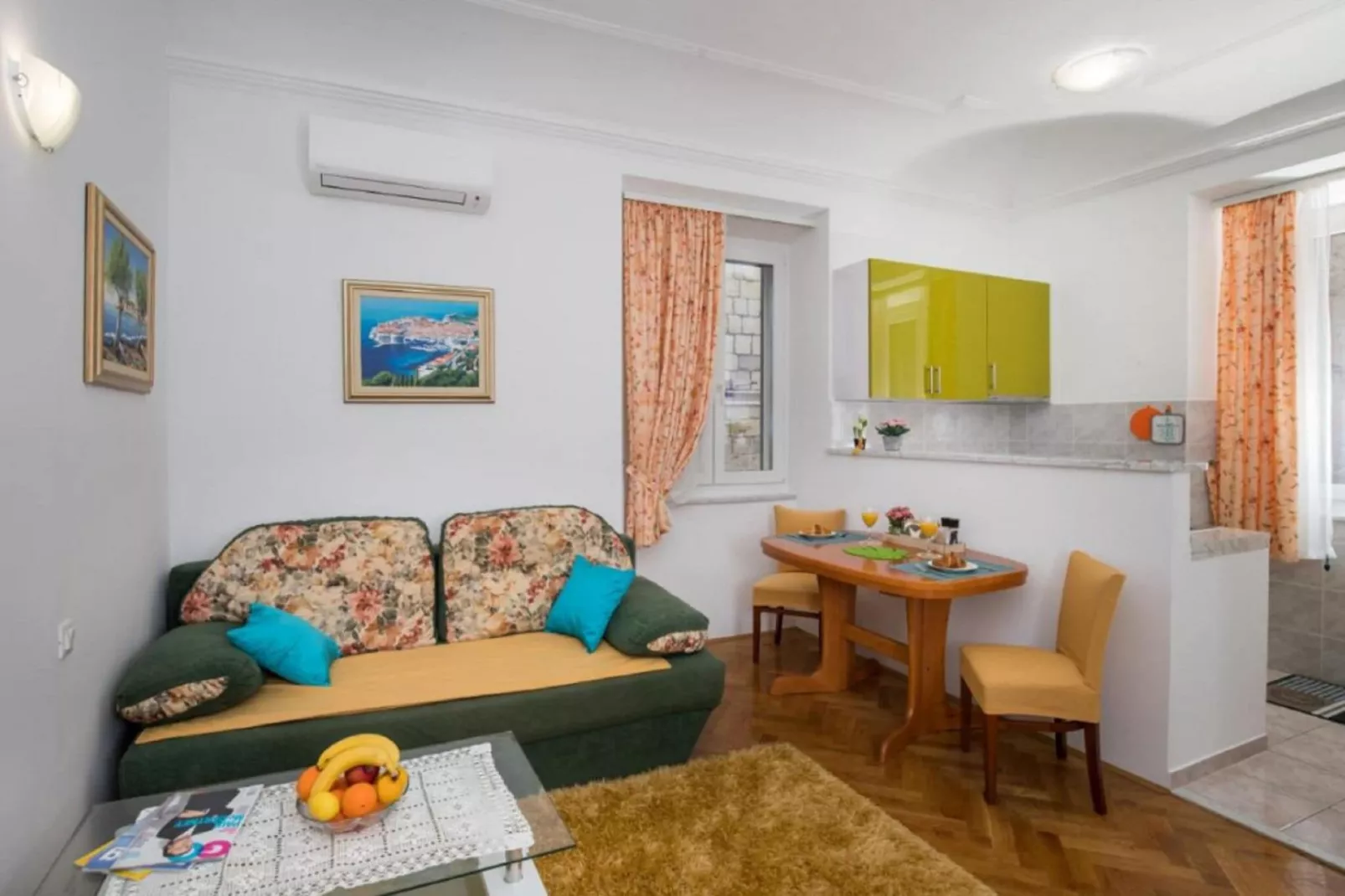 Anima Mea Cozy Apartment - Superior One Bedroom Apartment